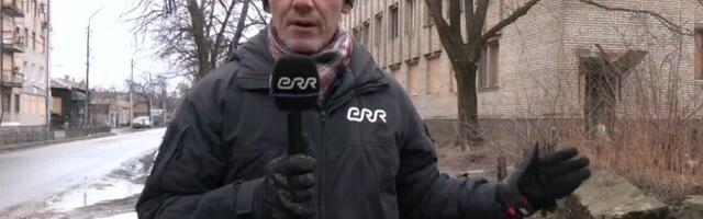 ERR Slovjanskis: kohalikud ei kavatse lahkuda vaatamata rindejoone lähenemisele