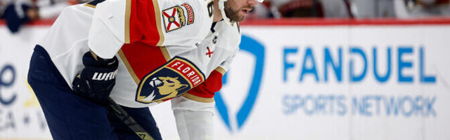 Läti hokil oli NHL-is tähelepanuväärne õhtu