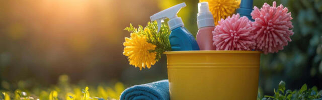 EKSPEDI NÕUANDED I Kevadine suurpuhastus algab õuest