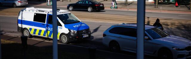 Politsei pidas Valgas kinni kolm tapmises kahtlustatavat noort