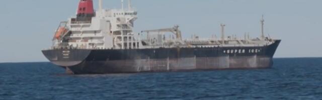 Läänemerele on jäänud ankrusse kümmekond alust