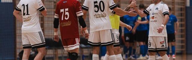 Saalijalgpalli pronksmedali võitis Qarabag