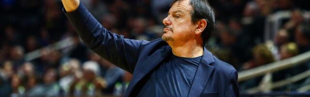 Ataman kritiseeris Olympiakost_ teil pole ühtegi päris Kreeka koondise mängijat