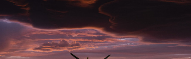 GALERII | MQ-9 Reaper: esimene Eestis tegutsenud USA õhuväe droon