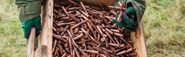 Tabati ajateenija kes üritas ebaseaduslikult omastada laskemoona