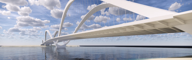 Pärnu uus sild sai ehitusloa