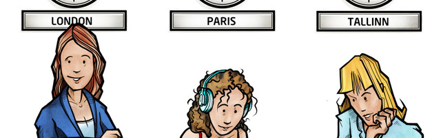 Marian Võsumets. Noor vabakutseline kosmopoliit – privileeg või raske töö?