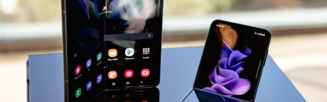 VIDEO ja FOTOD: Samsung esitles uuendatud kokku- ja lahtiklapitavaid mobiile, hinnad avalikud