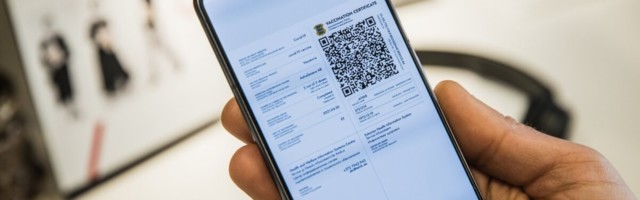 VENE PILK | Nina Brjantseva: paberitega oled sa inimene, ilma aga…