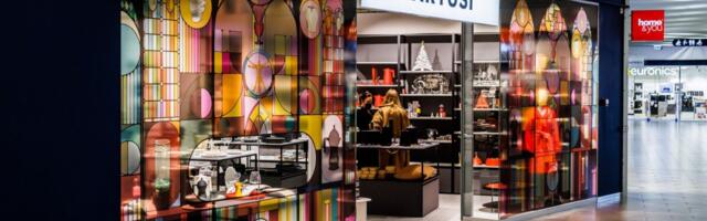 Galerii: Lartusi avas uue sisustuskaupluse ja kauaoodatud jõuluhooaja