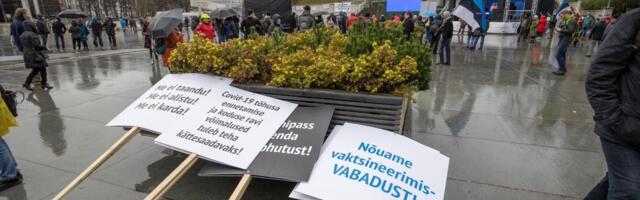 KOLUMN | Olev Remsu: demagoogia õppetund Vabaduse väljakul