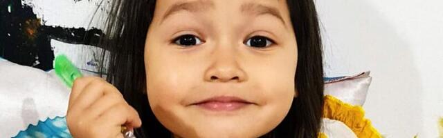 Kaheaastane Eesti päritolu Maria Mai vallutab eduka kunstnikuna maailma