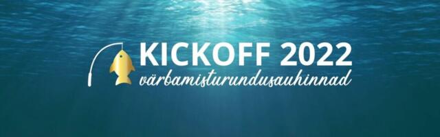 Taas on aeg tunnustada parimaid värbamistegusid