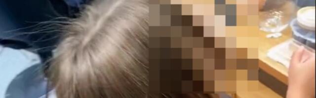 Ema loobus enam kui aasta tagasi tütre pea pesemisest, tulemus jahmatab kõiki