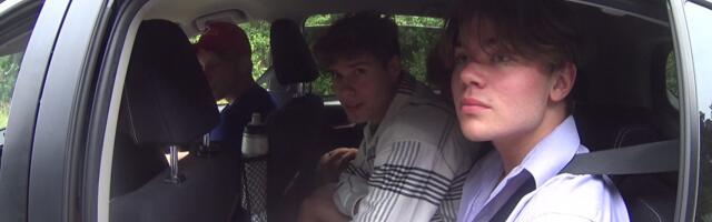 Nädalavahetus Pärnus vajas ka Tartu politseinike abi