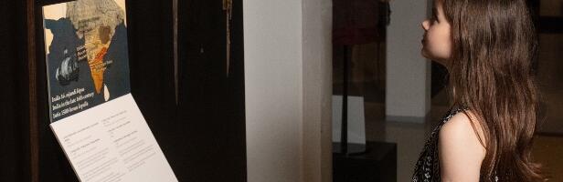 Väljapanekul „Kings and Guards“ toimuvad giidituurid