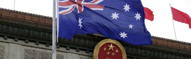 Hiina teatas tollidest loobumisest Austraalia odrale