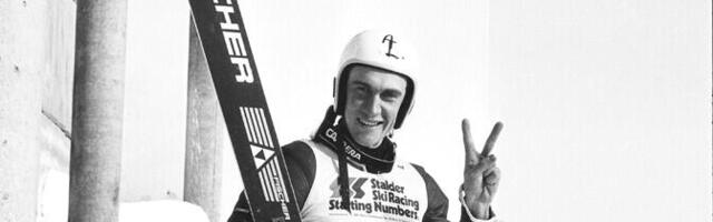 100 spordihetke | Kahevõistleja Allar Levandi