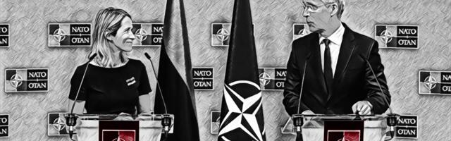 KOLUMN | Edward Lucas: Kaja Kallas sobib igati NATO peasekretäriks. See teda ei aita