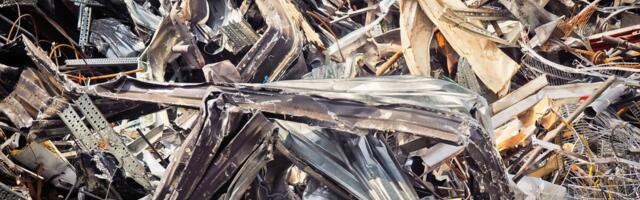 Kuusakoski: maailmas napib vanametalli