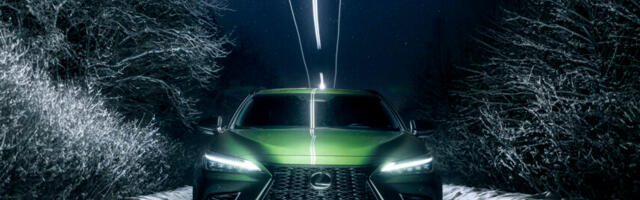 Lexus NX seab luksuslike linnamaasturite lati kõrgele