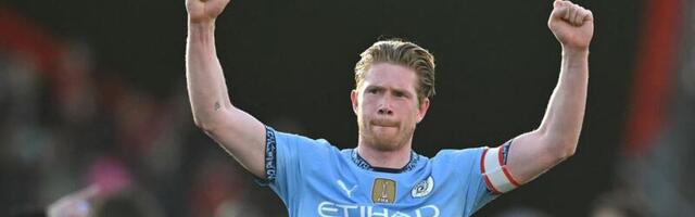 Ajastu lõpp: Manchester City legend jätab klubiga hüvasti