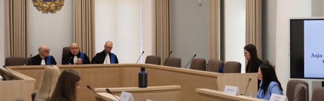 OTSEPILT ja FOTOD | Riigikohtus arutatakse enesetapu abistaja vastutuse küsimust