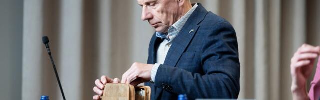 Jürgen Ligi pensionisüsteemist: lahkujad usuvad, et raha põleb – see näitab kolossaalset lollust