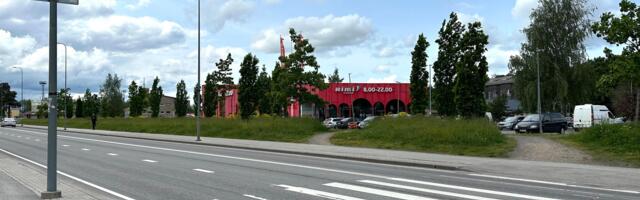 Nõmme üks peatänavaid tehakse ühe sõiduraja võrra kitsamaks