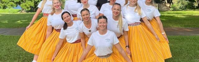 Meie läheme peole! Üleilma grupid tutvustavad end