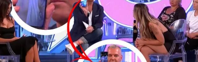 MILAN MILOŠEVIĆ HITNO ZAUSTAVIO PROGRAM NA PINKU - EMITOVANI SKANDALOZNI DOKAZI O ANELI AHMIĆ: Pukla bruka, voditelju sve dostavljeno!