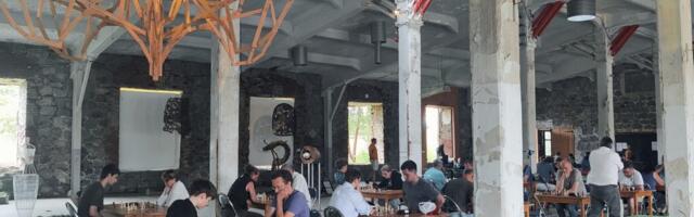 HIIUMAA MALEFESTIVAL | Maailma tippmaletajad kohtusid Kõrgessaares