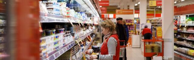 Uuring: toidukaupade käibemaksu alandamist toetab 84% elanikest