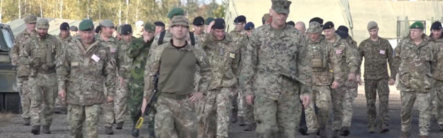 Lätis toimub suur Vene-vastase sõja õppus