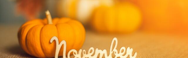 Novembrikuu lühike horoskoop: kuu, mis toob selgust, uusi alguseid ja ootamatuid pöördeid