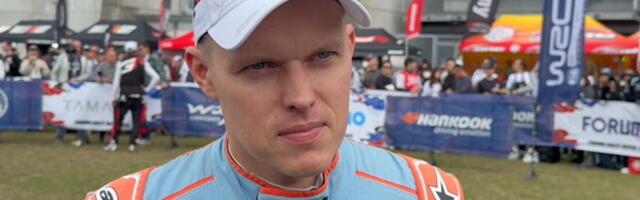 DELFI VIDEO | Ott Tänak tulevikust_ kuulujutud on osa spordist. Kui meeskond on valmis, ütlevad nad otsuse välja 