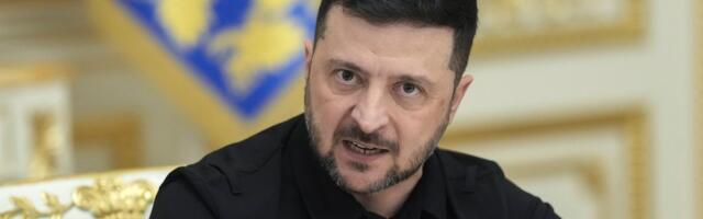 Zelenskõi: praegu on kõigil väga keeruline. Ei ole normaalne, et on veel mingid skeemid
