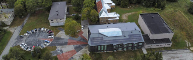 Selgus Taebla loomemaja hanke võitja