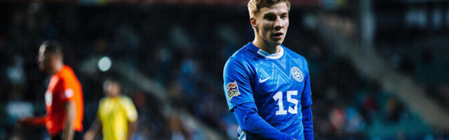 Yakovlev andis Olympiakose duubli vastu väravasöödu