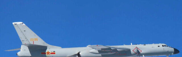 Vene ja Hiina pommituslennukite ühispatrull Jaapani lähedal pingestas suhteid regioonis