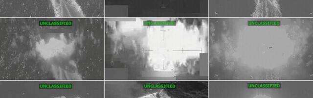 USA teatas taas rünnakutest narkolaevade vastu Vaikse ookeani idaosas