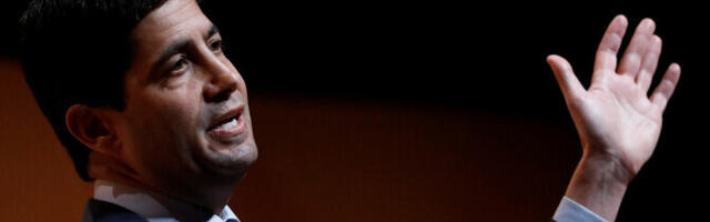 Trump nimetaski föderaalreservi järgmiseks juhiks Kevin Warshi