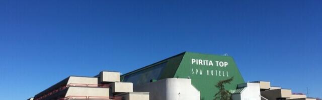 Omanikud otsivad Pirita TOP-i kompleksile uut lahendust