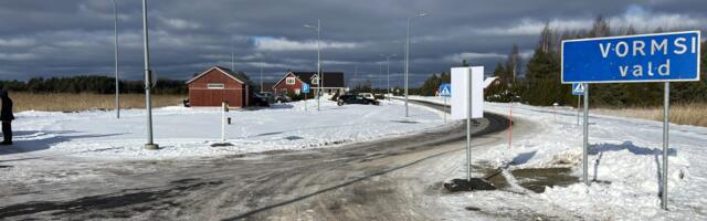 Vormsi hakkab märgistama kohalikke autosid