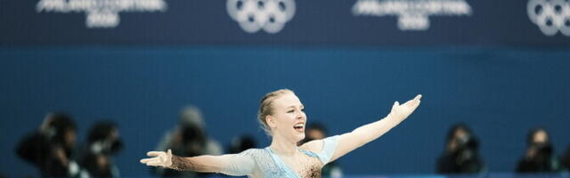 Petrõkina saavutas ilusa olümpiadebüüdi krooniks seitsmenda koha