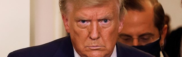 USA andis Trumpi ravimiseks kasutatud koroonaravimile kasutusloa
