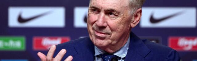 Carlo Ancelotti_ Bodø/Glimt on hetkel Euroopa parim meeskond