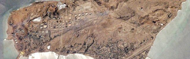 Axios: Trump kaalub riskantset Khargi saare hõivamist, et sundida Iraani Hormuzi väina avama