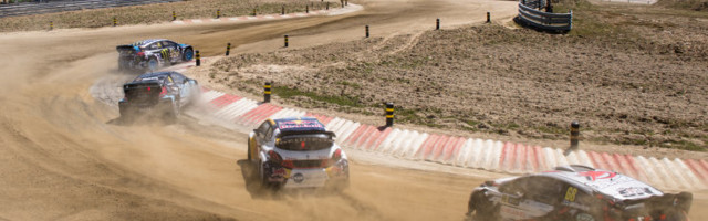 Kahekordse maailmameistri Marcus Grönholmi poeg teeb WRC-s debüüdi