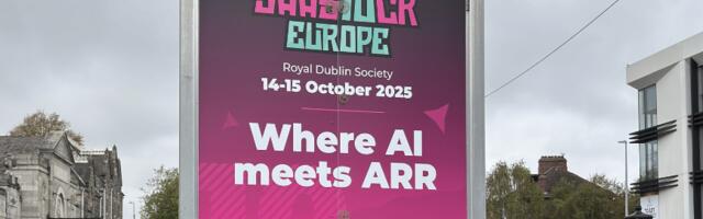 SaaStock is dead: founder kills Europe’s biggest SaaS conference and launches Shift AI